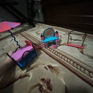 L.O.L. Surprise! Dollhouse furniture 16 pcs